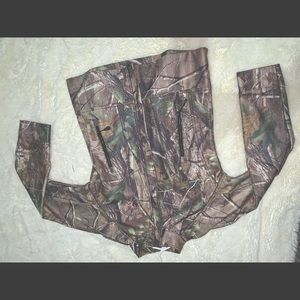 Women’s Bushmaster camo jacket size medium